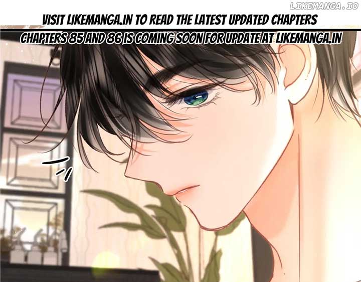 You Are My Desire Chapter 84 - Page 1