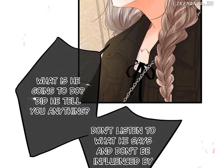 You Are My Desire Chapter 84 - Page 45