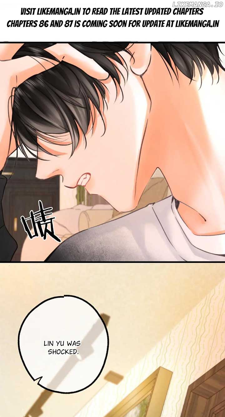 You Are My Desire Chapter 85 - Page 1