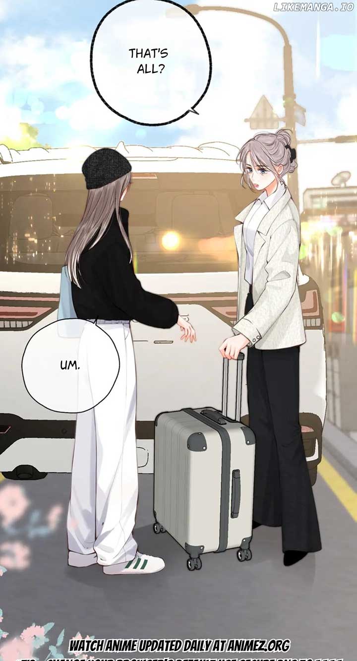You Are My Desire Chapter 85 - Page 25