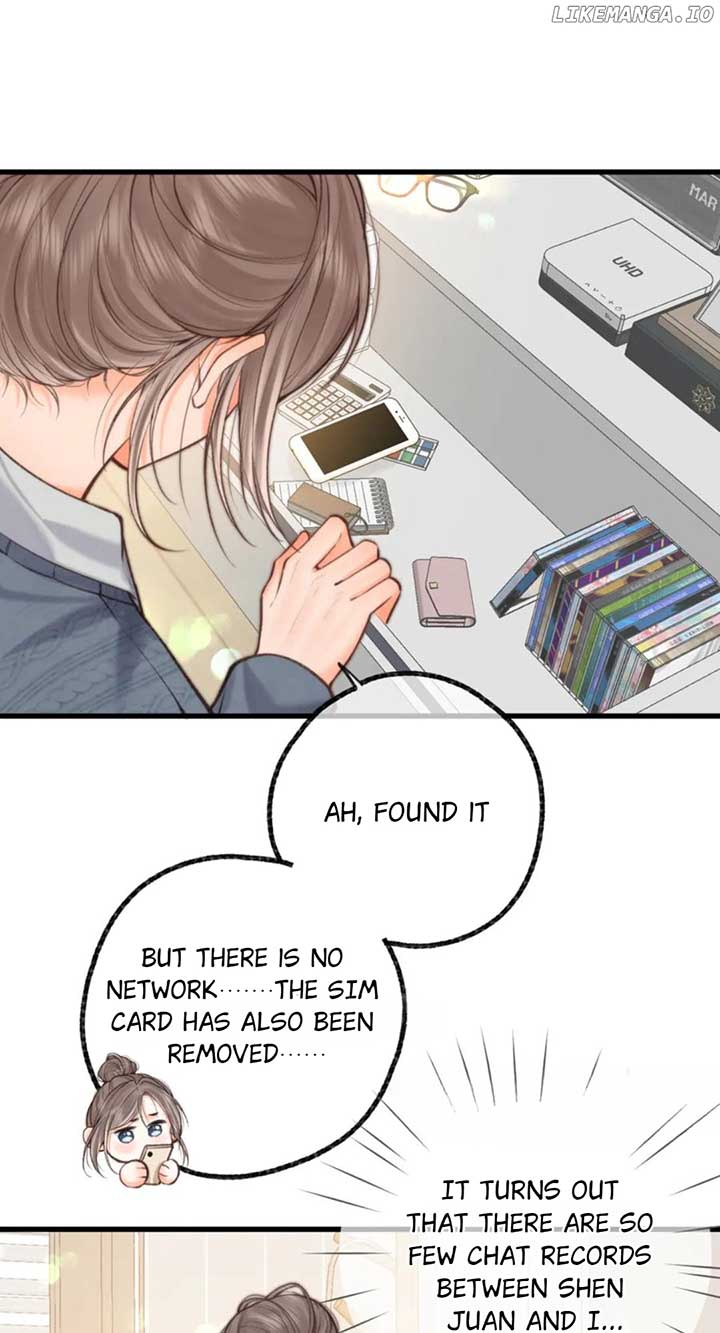 You Are My Desire Chapter 85 - Page 37
