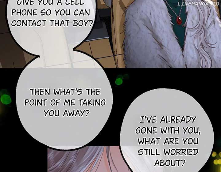 You Are My Desire Chapter 86 - Page 109
