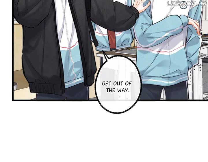 You Are My Desire Chapter 86 - Page 54
