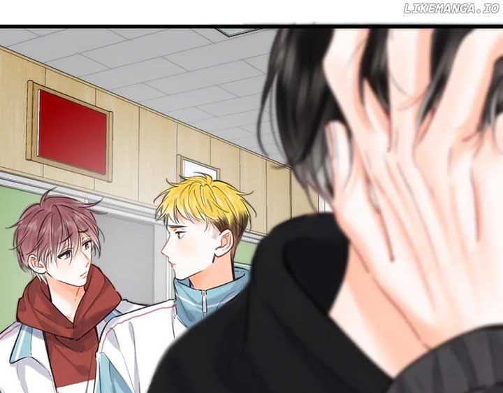 You Are My Desire Chapter 86 - Page 55