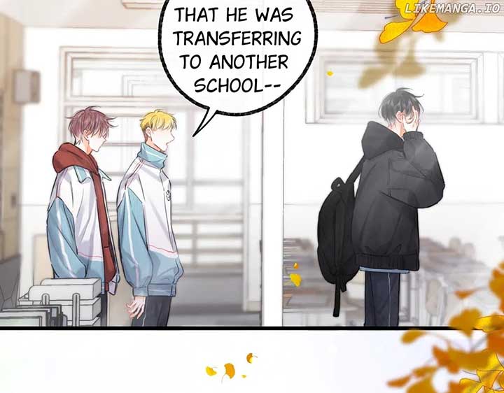 You Are My Desire Chapter 86 - Page 57