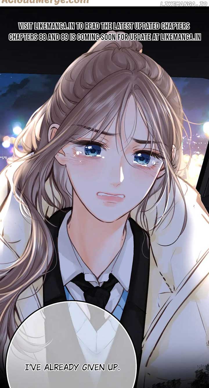 You Are My Desire Chapter 87 - Page 1