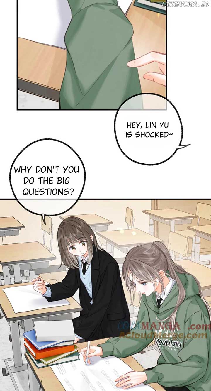 You Are My Desire Chapter 87 - Page 14