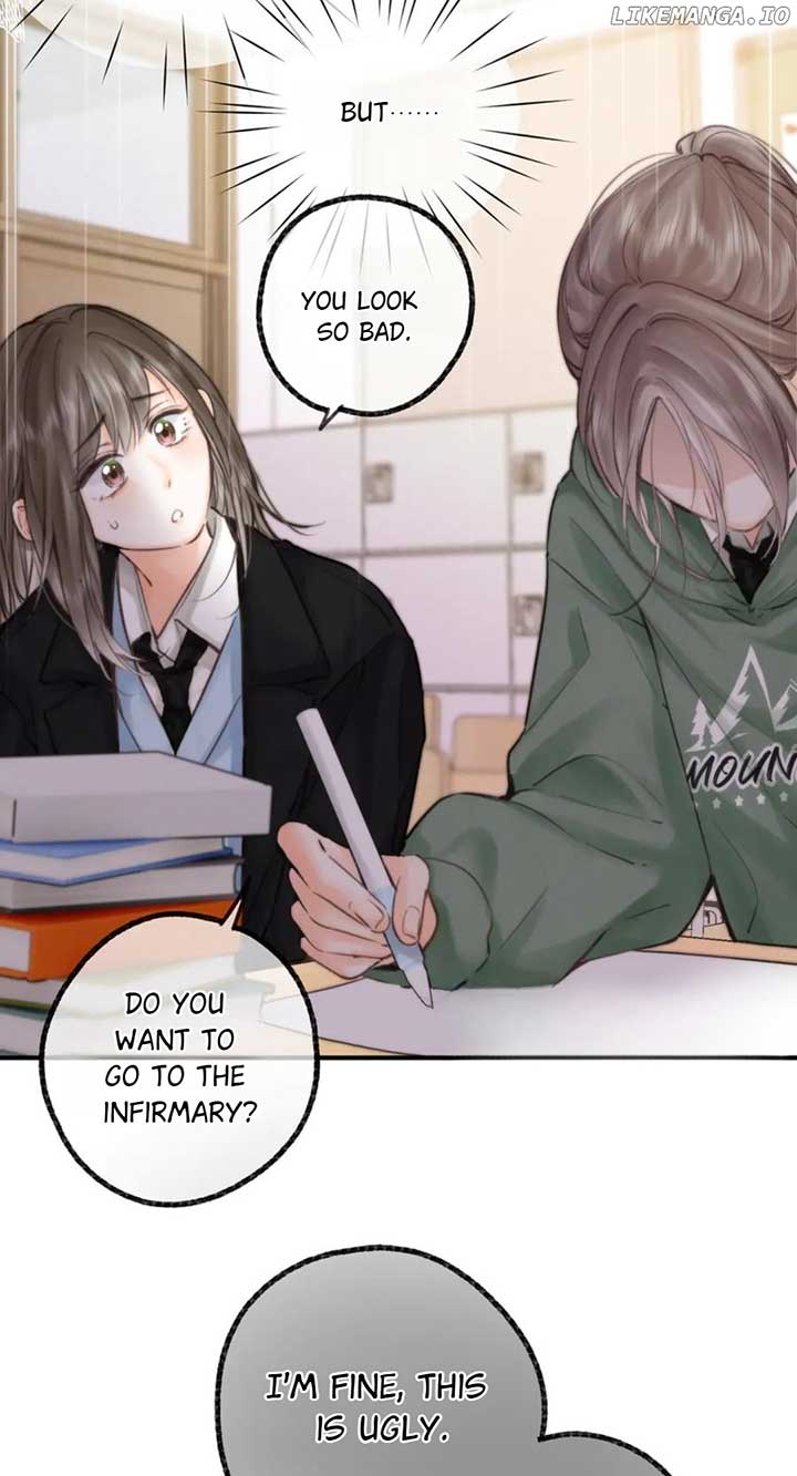 You Are My Desire Chapter 87 - Page 19