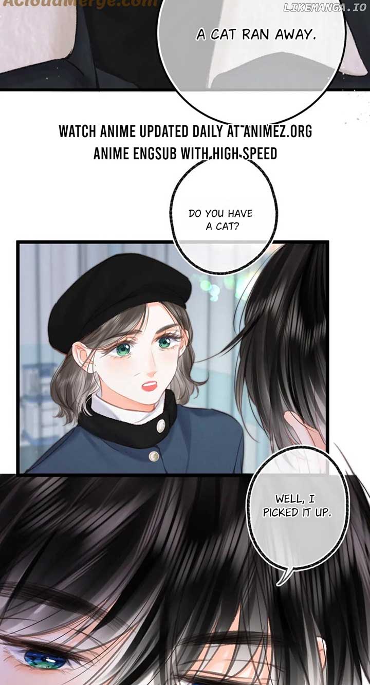You Are My Desire Chapter 87 - Page 30