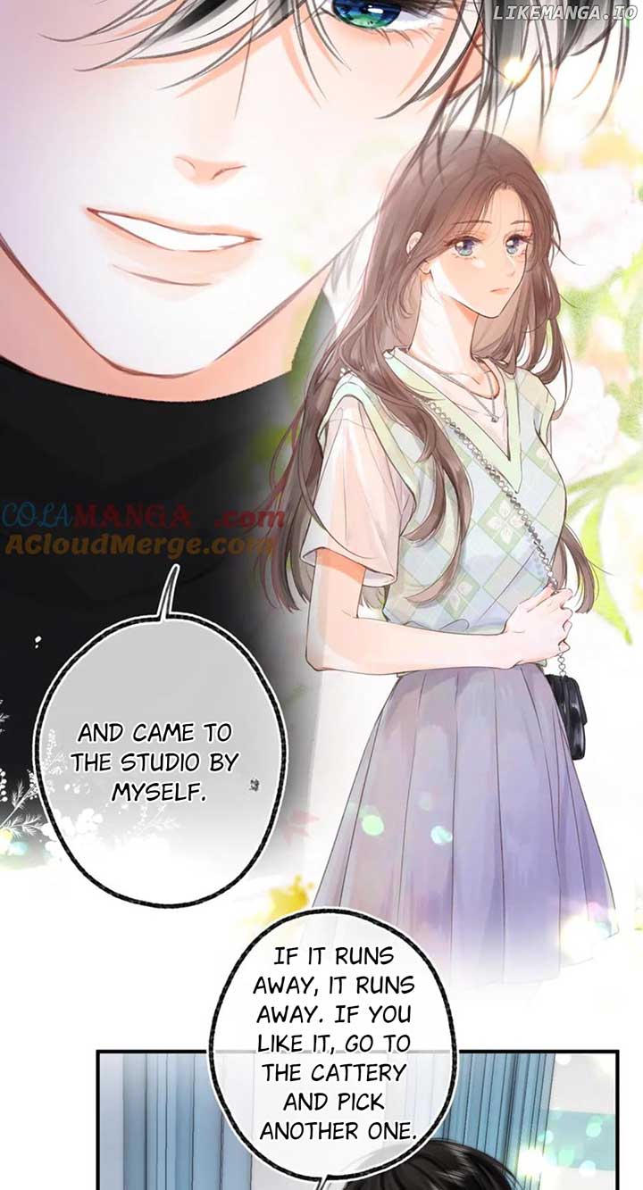 You Are My Desire Chapter 87 - Page 31
