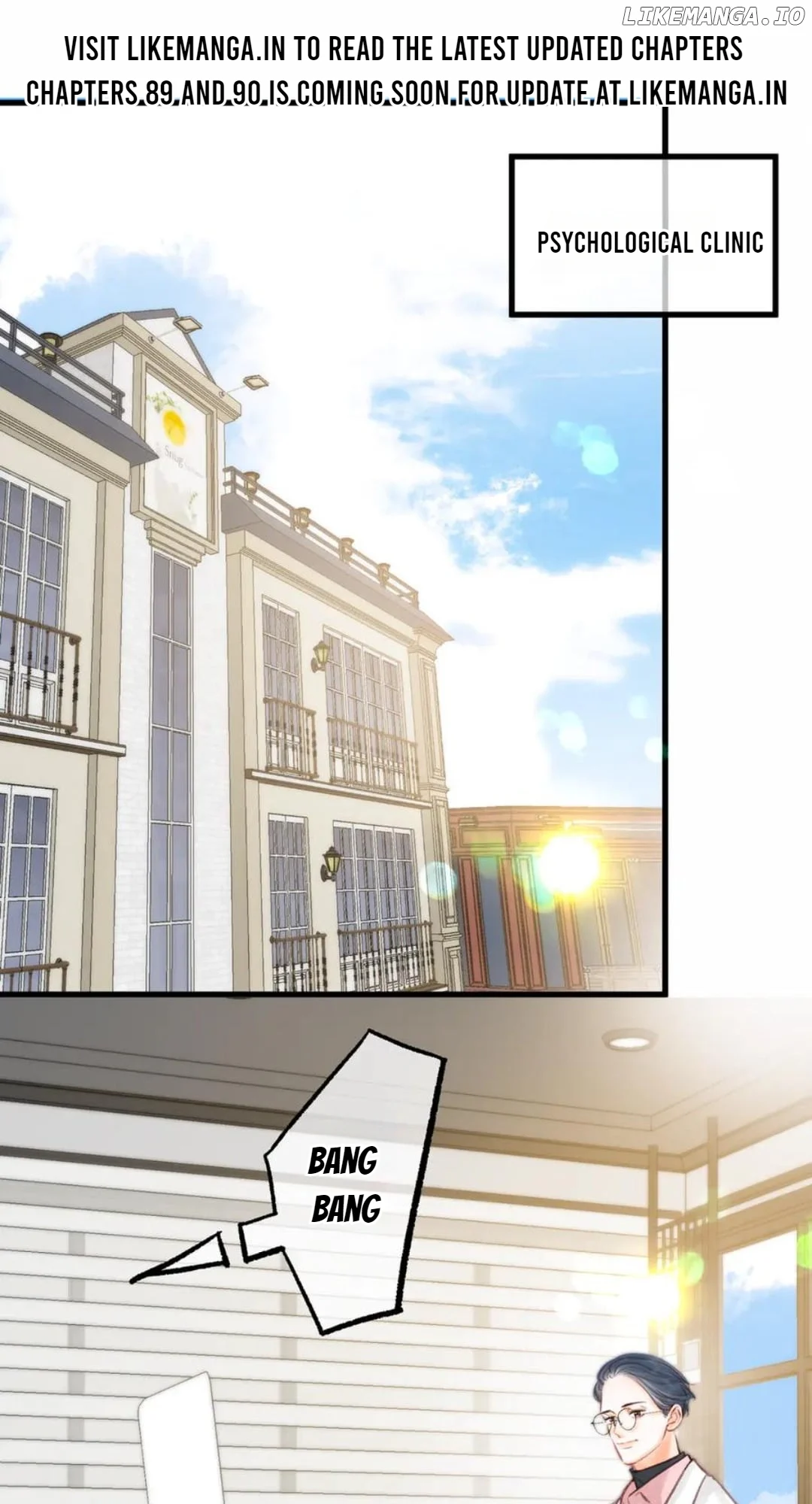 You Are My Desire Chapter 88 - Page 1