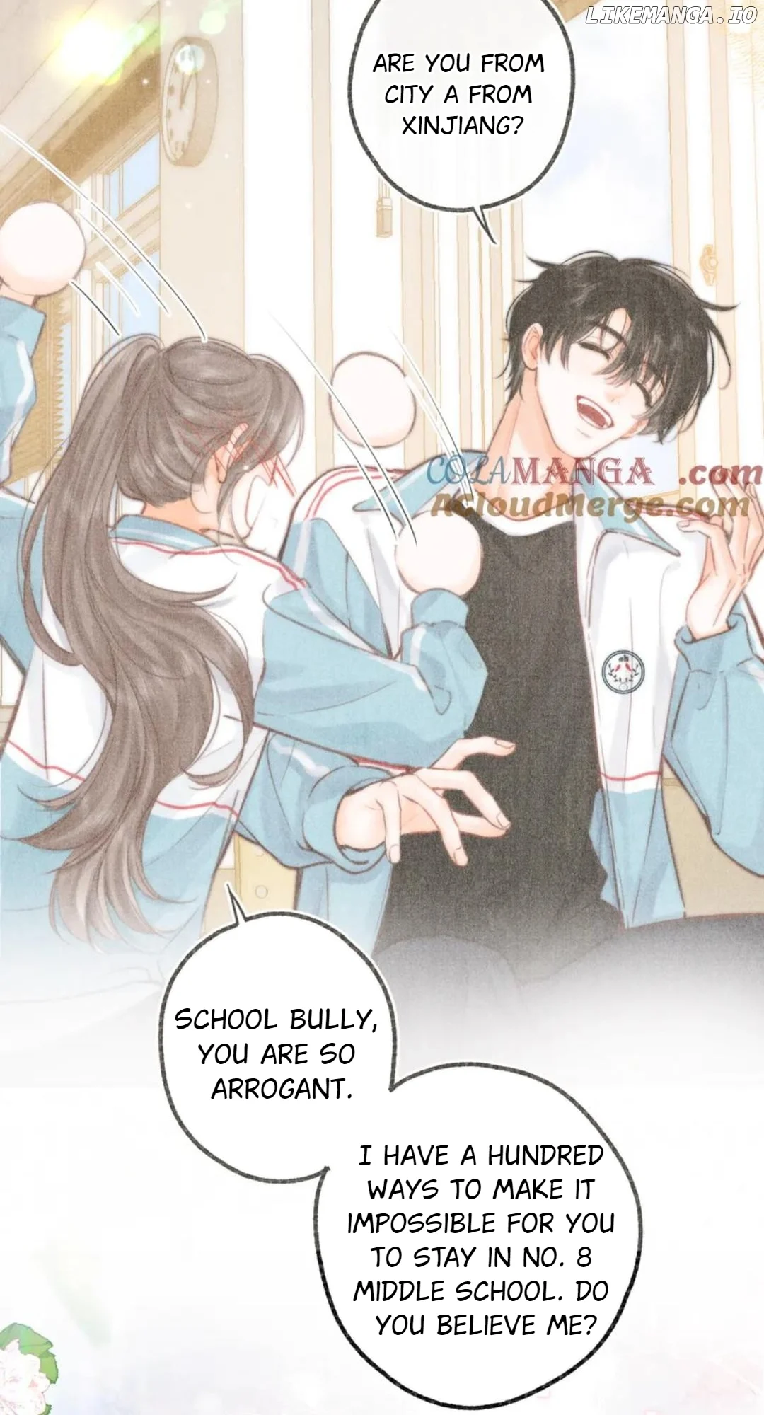 You Are My Desire Chapter 88 - Page 12