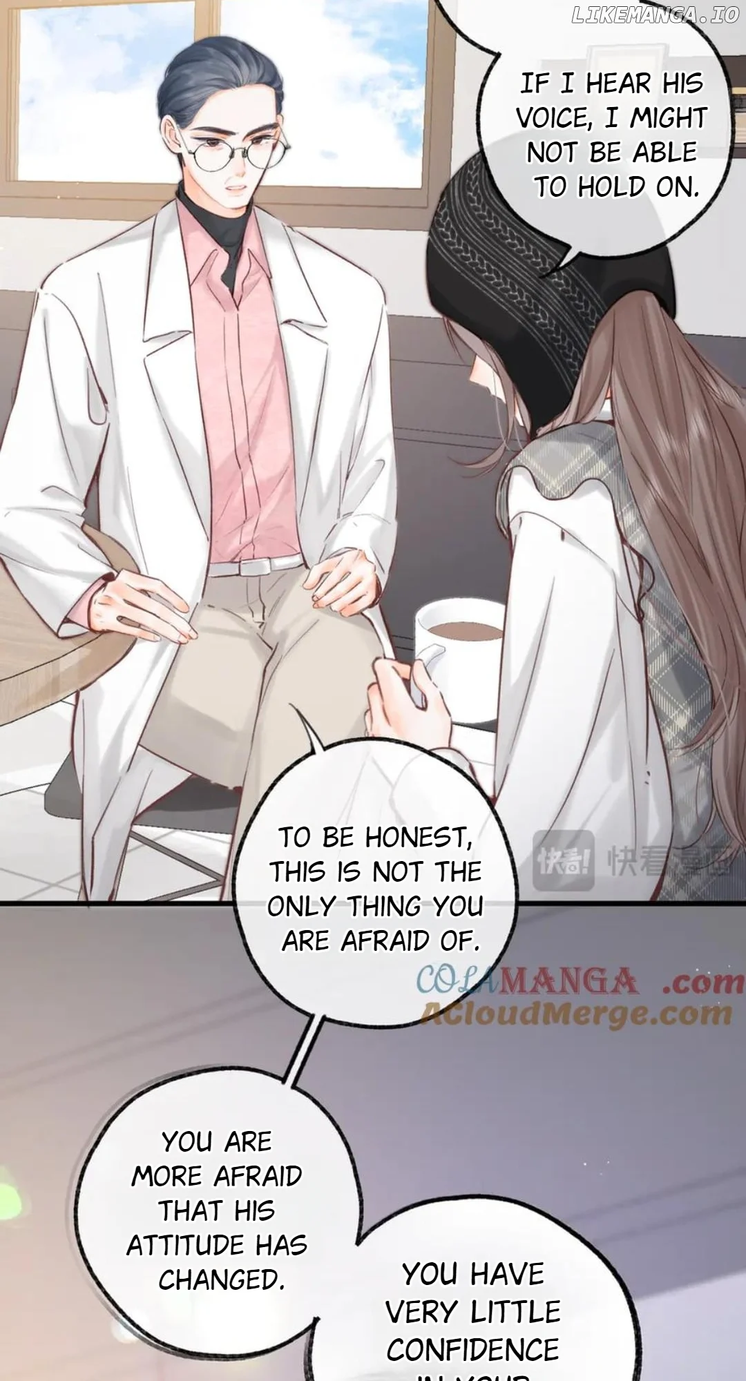 You Are My Desire Chapter 88 - Page 17