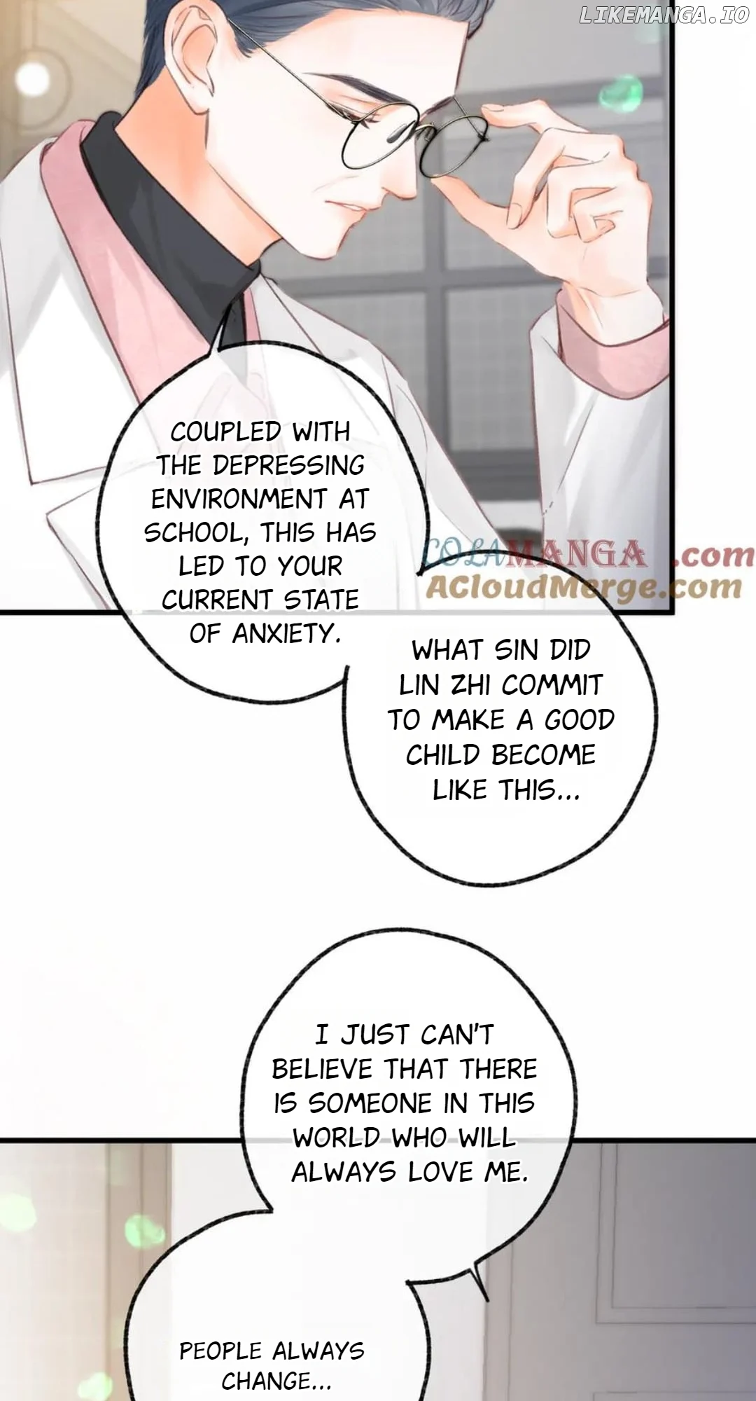 You Are My Desire Chapter 88 - Page 19