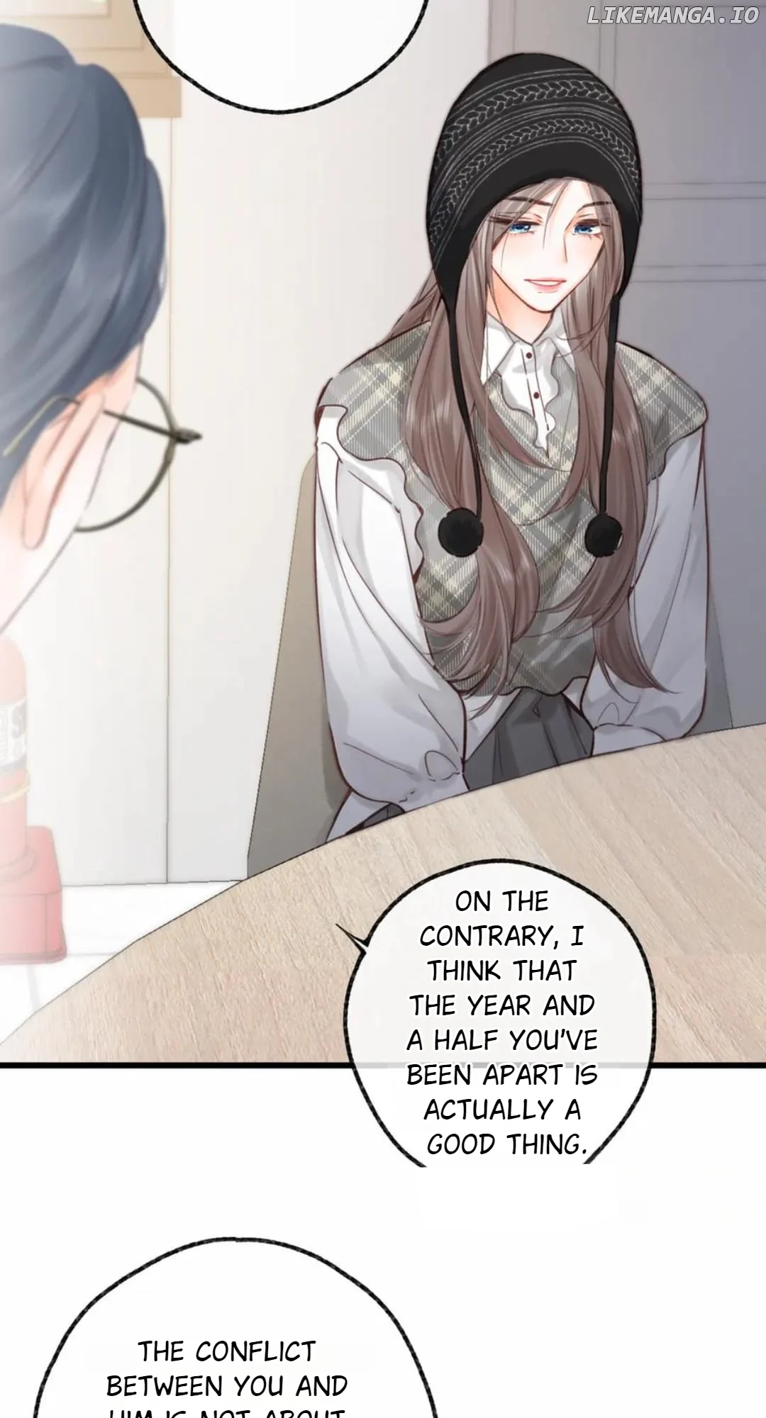 You Are My Desire Chapter 88 - Page 20