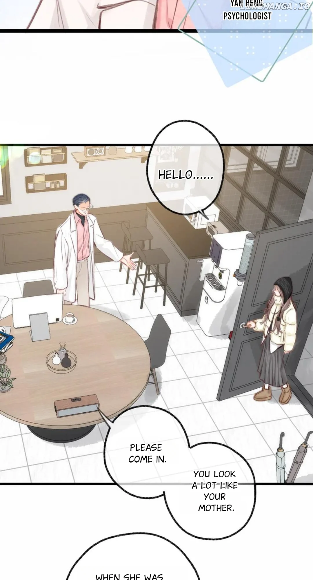 You Are My Desire Chapter 88 - Page 3
