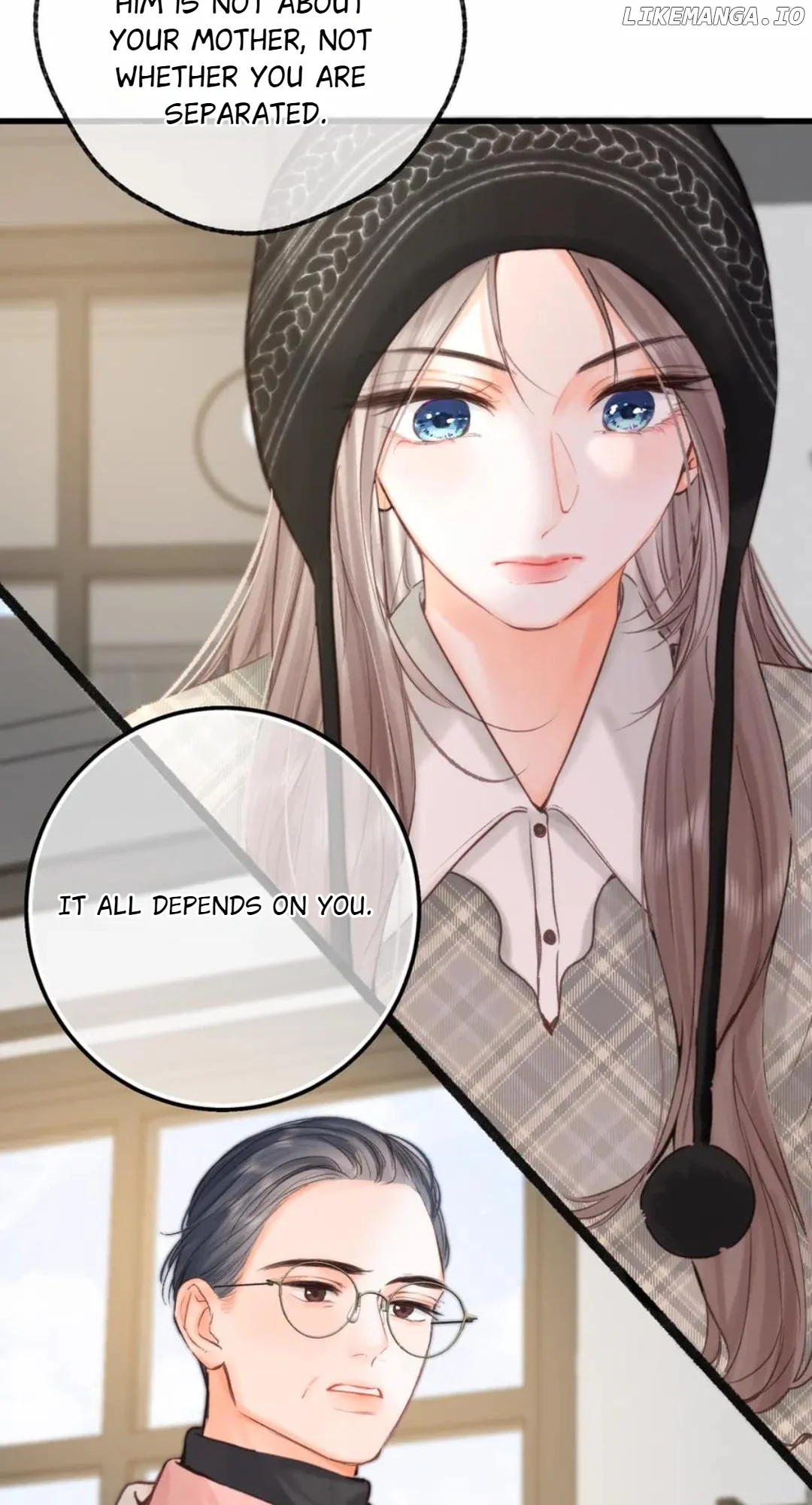 You Are My Desire Chapter 88 - Page 21