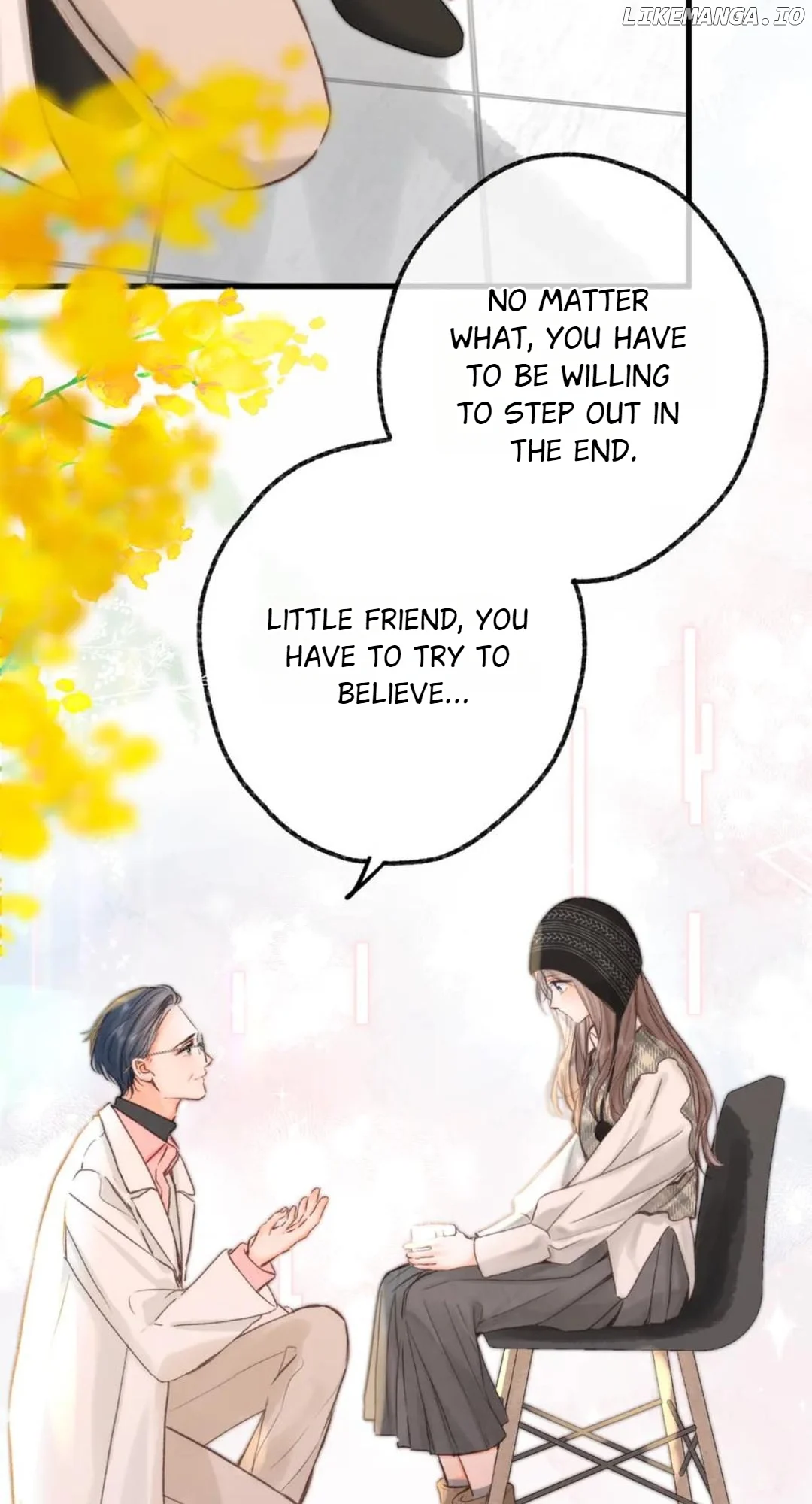 You Are My Desire Chapter 88 - Page 23