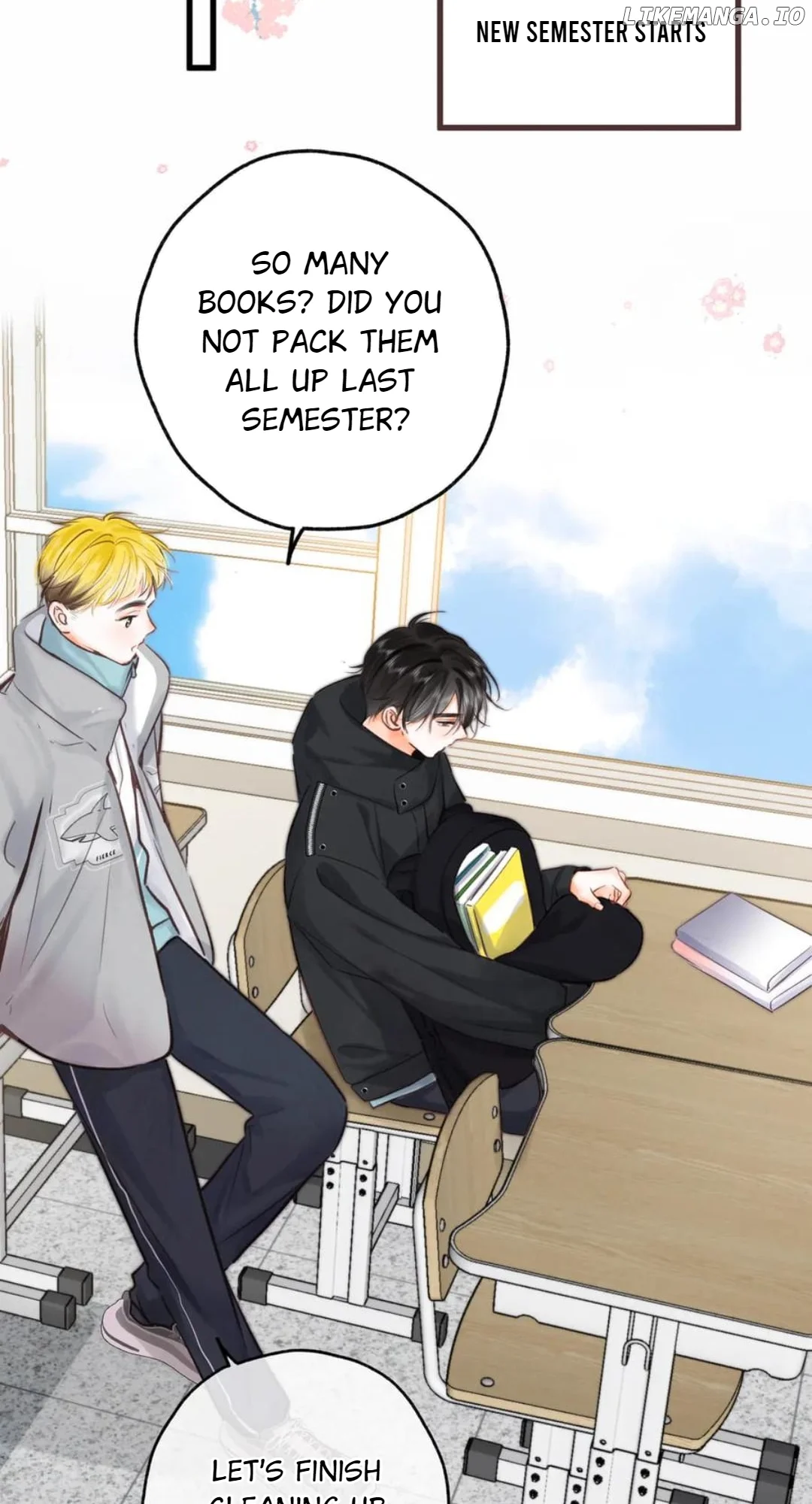 You Are My Desire Chapter 88 - Page 26