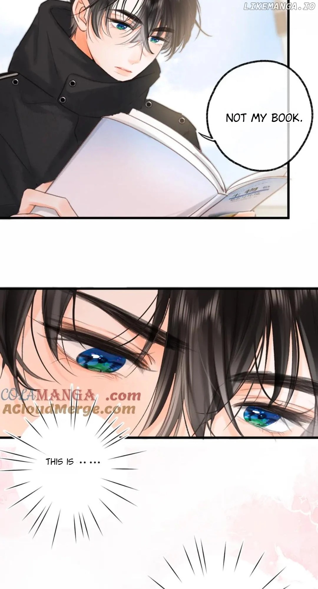 You Are My Desire Chapter 88 - Page 29