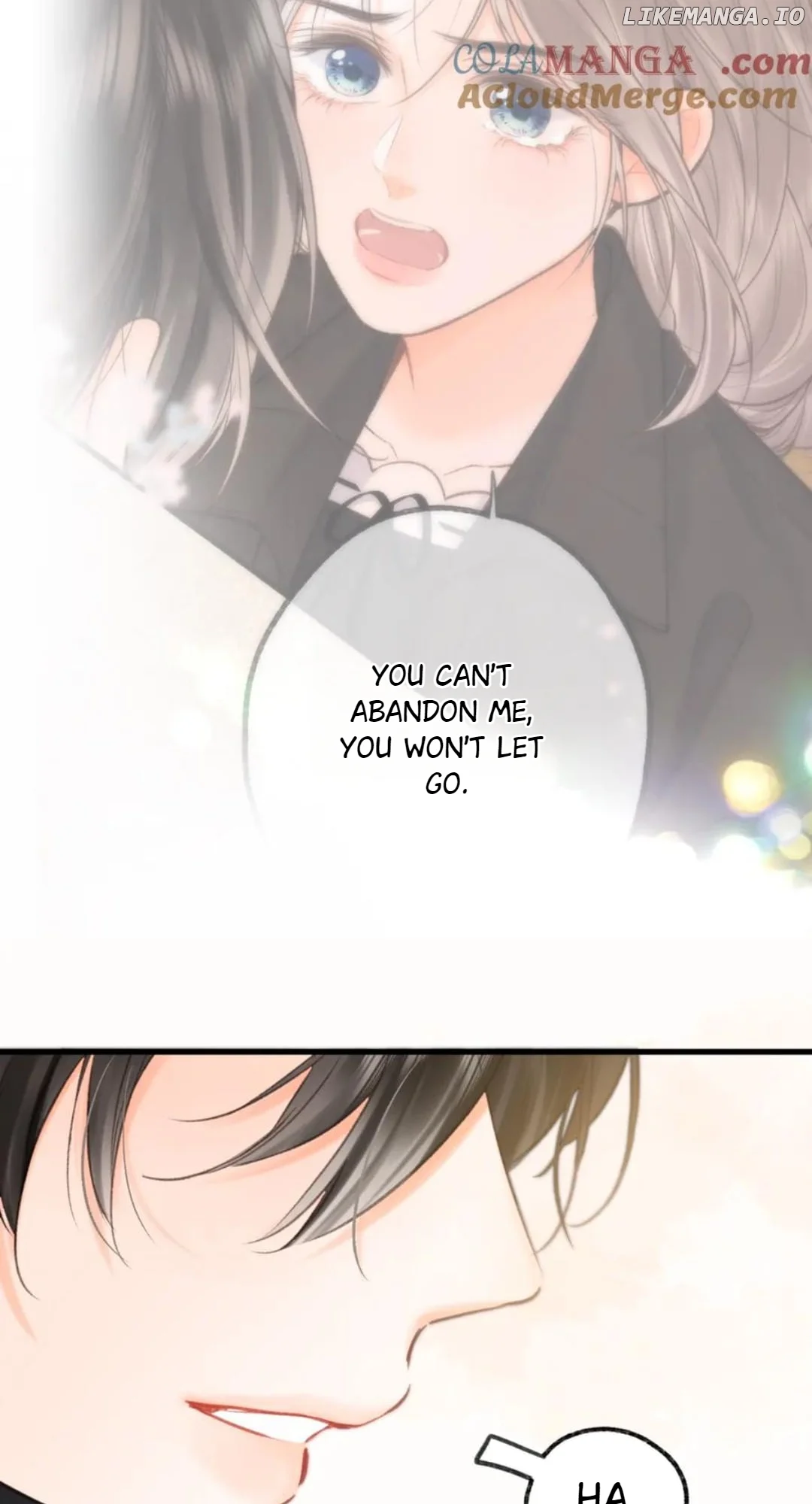 You Are My Desire Chapter 88 - Page 33