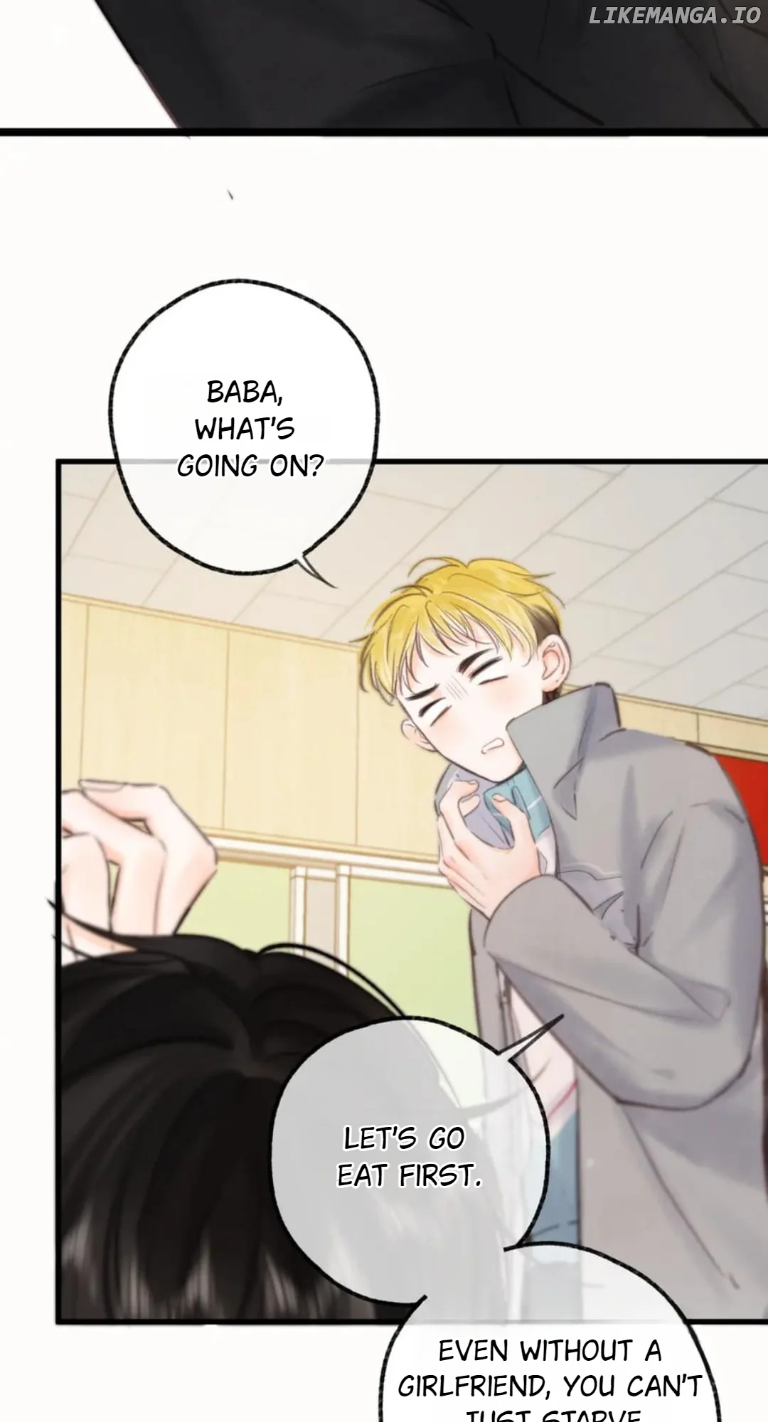 You Are My Desire Chapter 88 - Page 35