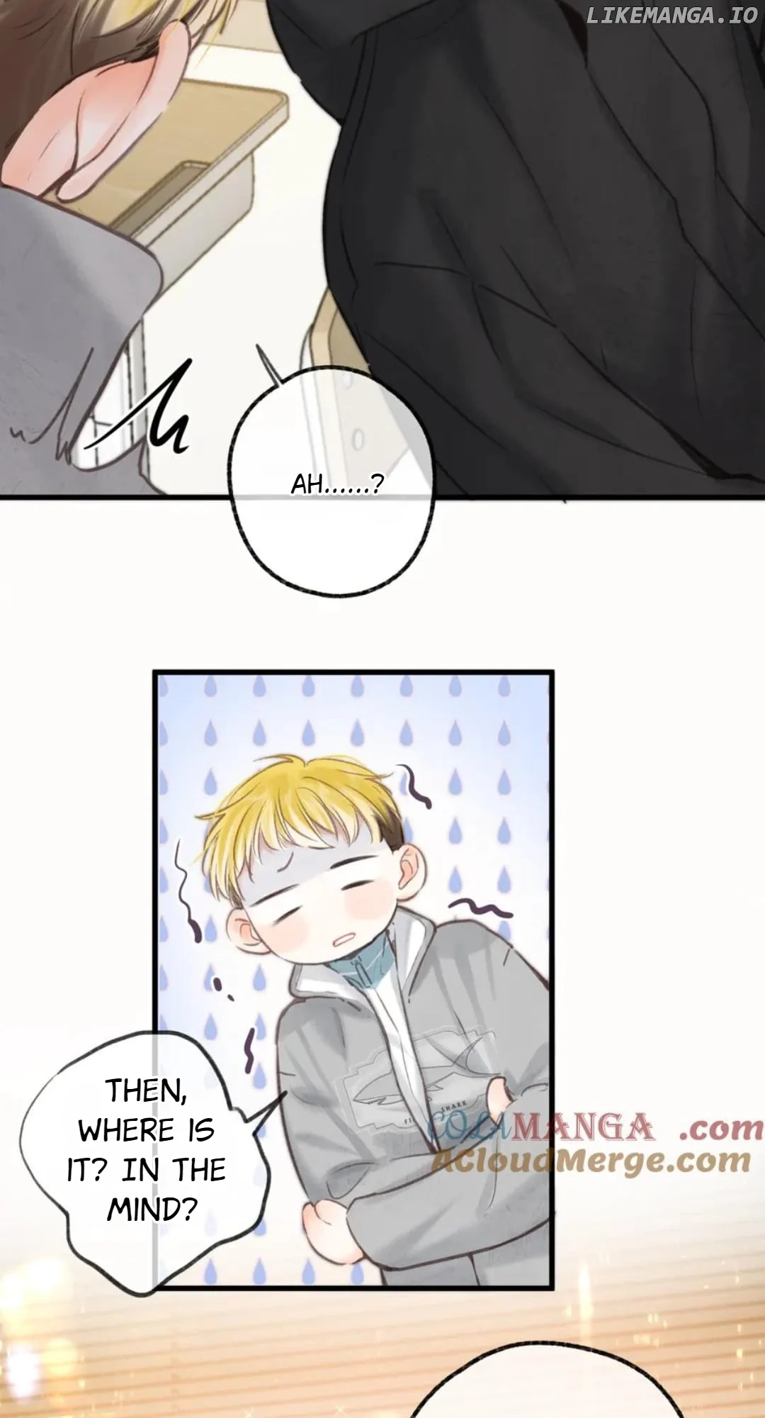 You Are My Desire Chapter 88 - Page 37