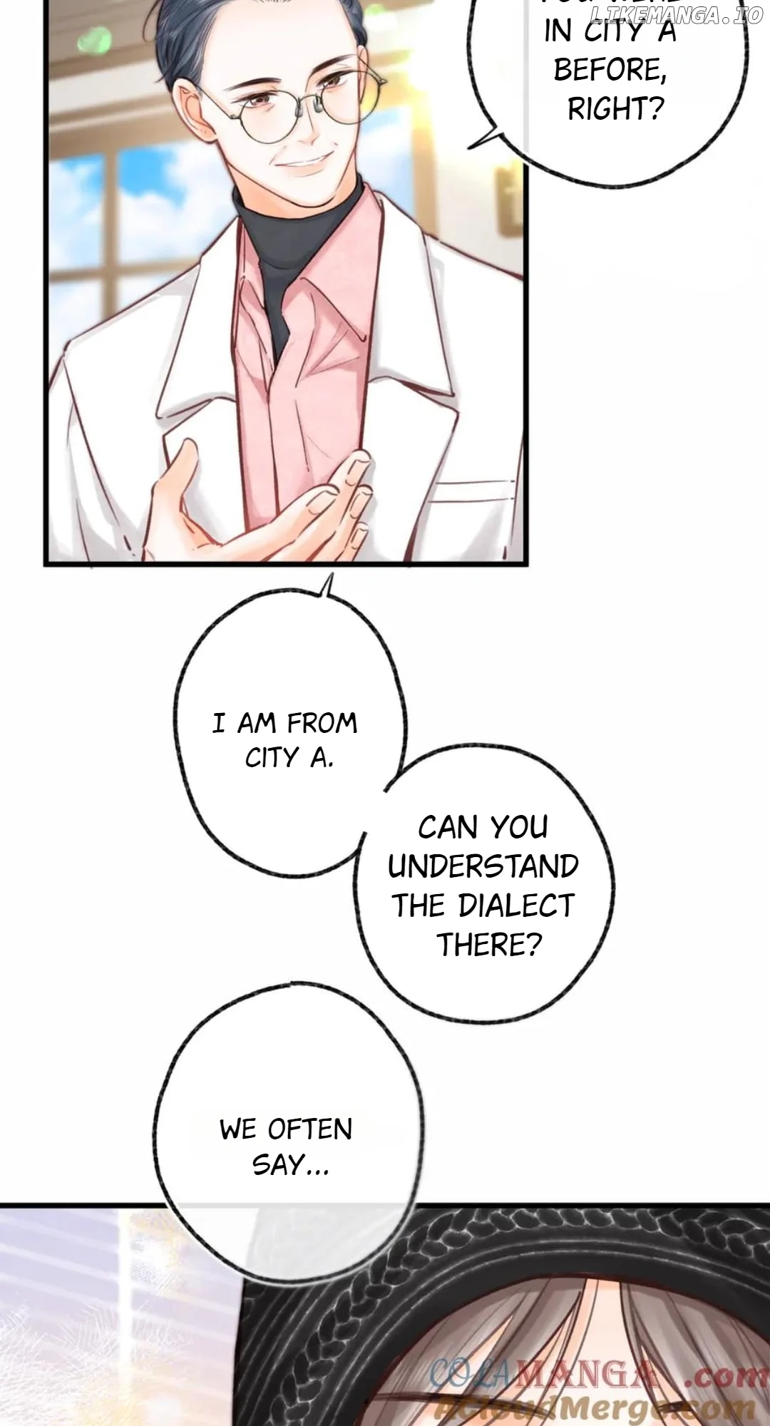 You Are My Desire Chapter 88 - Page 8