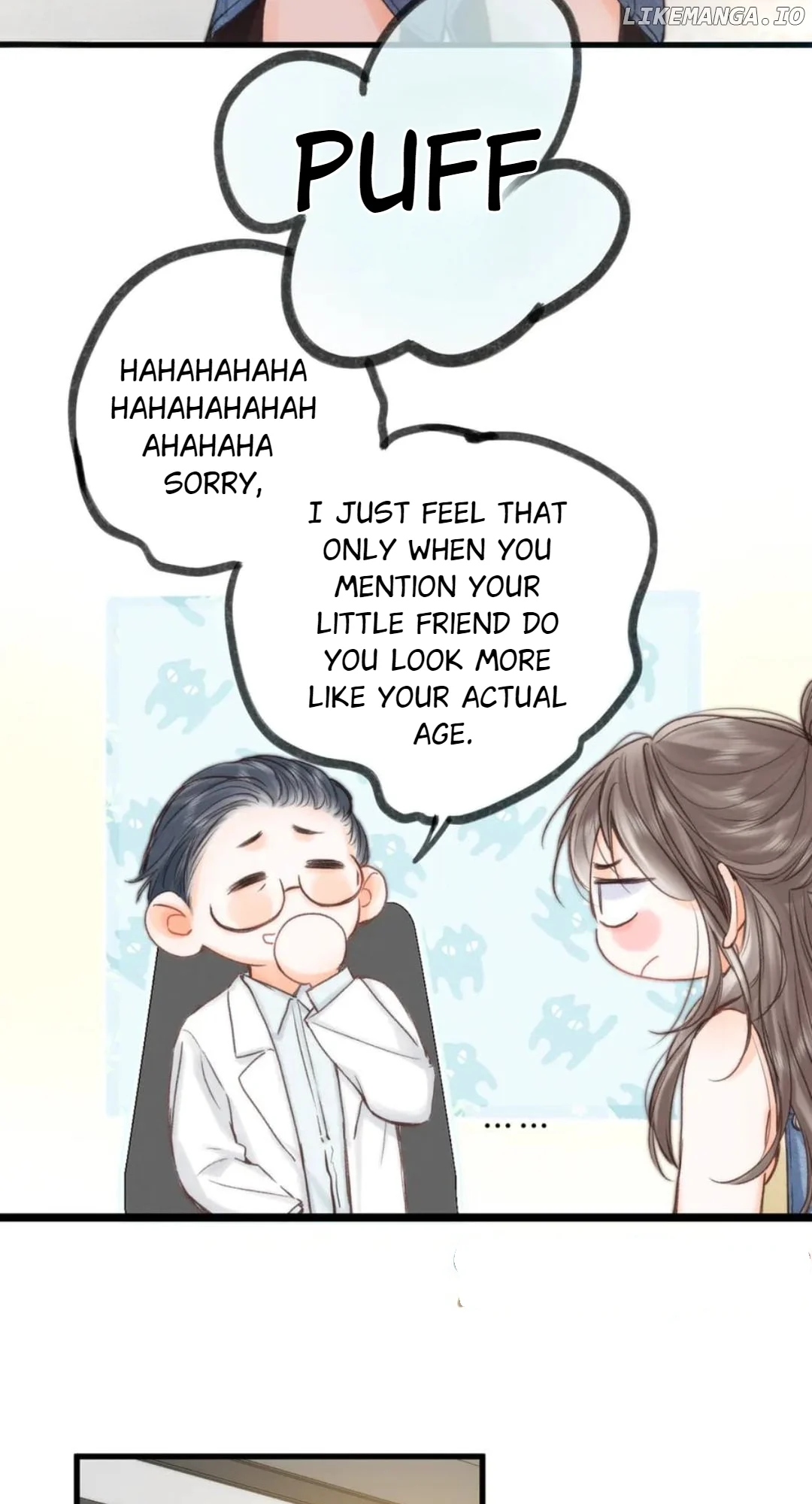 You Are My Desire Chapter 89 - Page 14