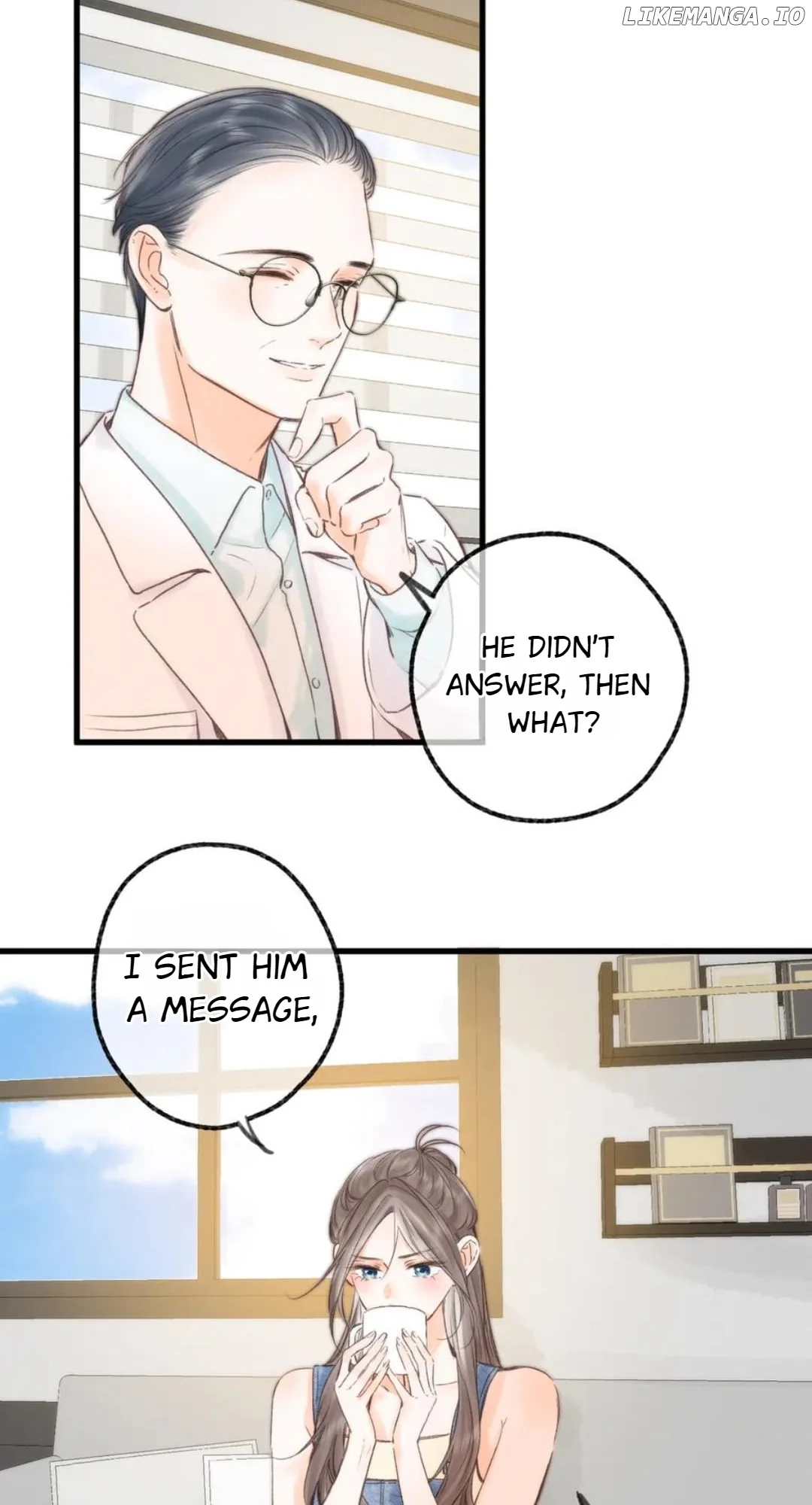 You Are My Desire Chapter 89 - Page 15