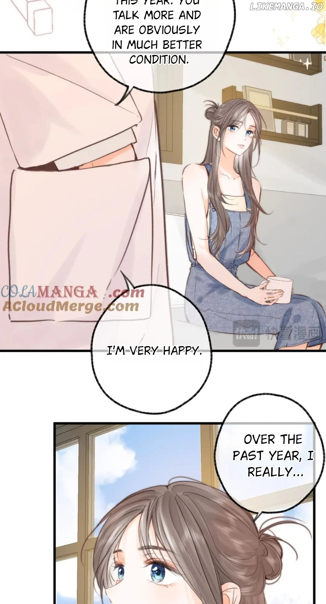 You Are My Desire Chapter 89 - Page 19