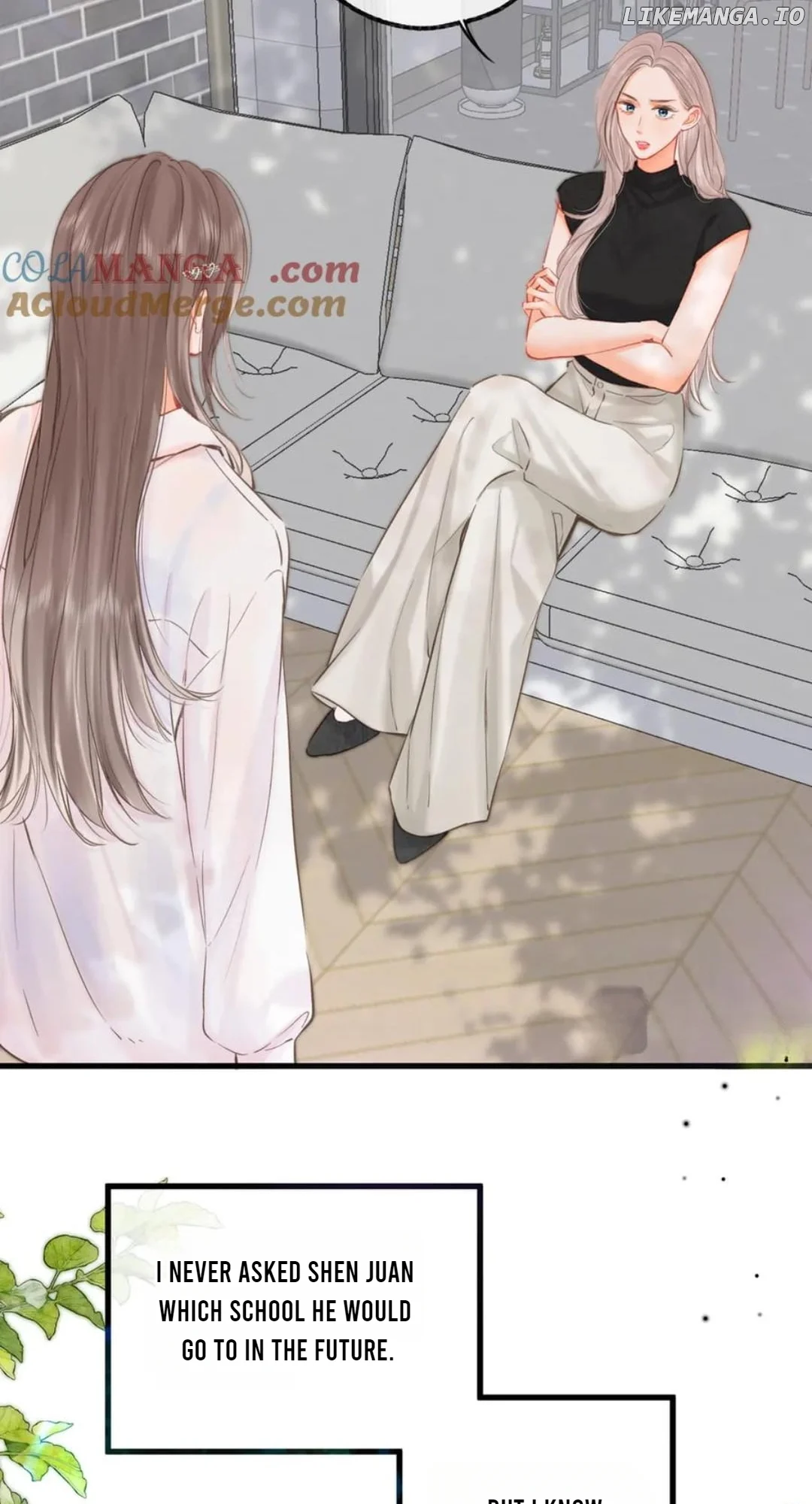 You Are My Desire Chapter 89 - Page 31