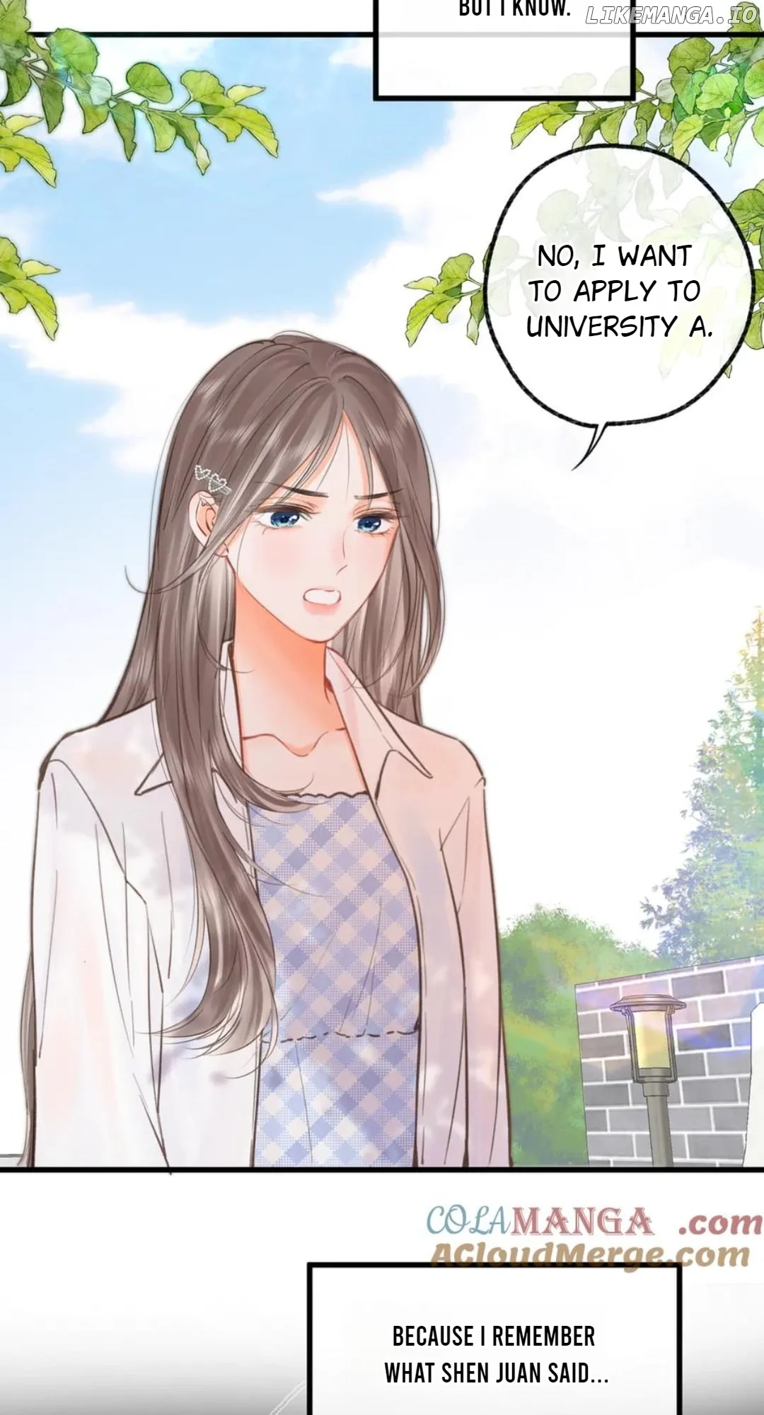 You Are My Desire Chapter 89 - Page 32