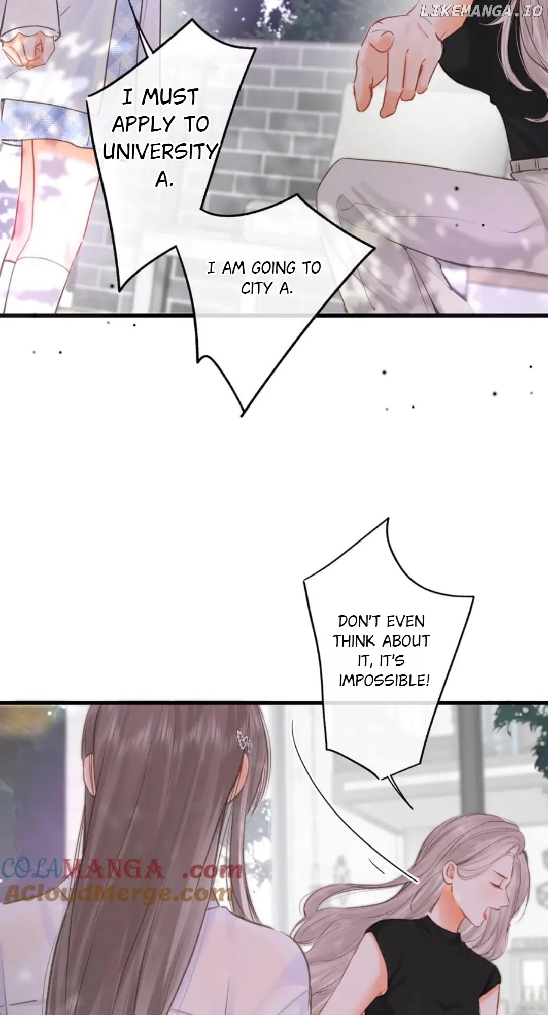 You Are My Desire Chapter 89 - Page 35
