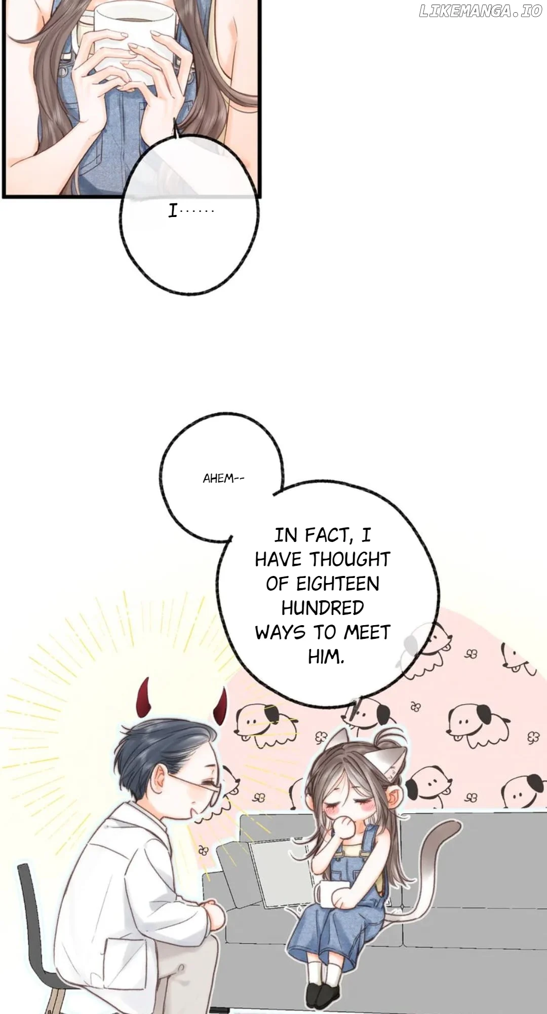 You Are My Desire Chapter 89 - Page 8