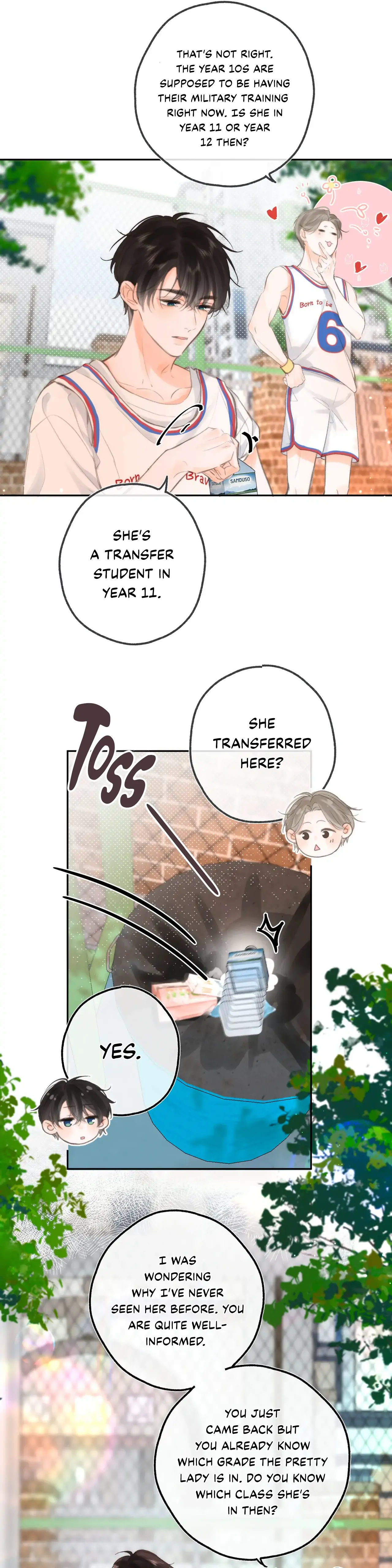 You Are My Desire Chapter 9 - Page 15