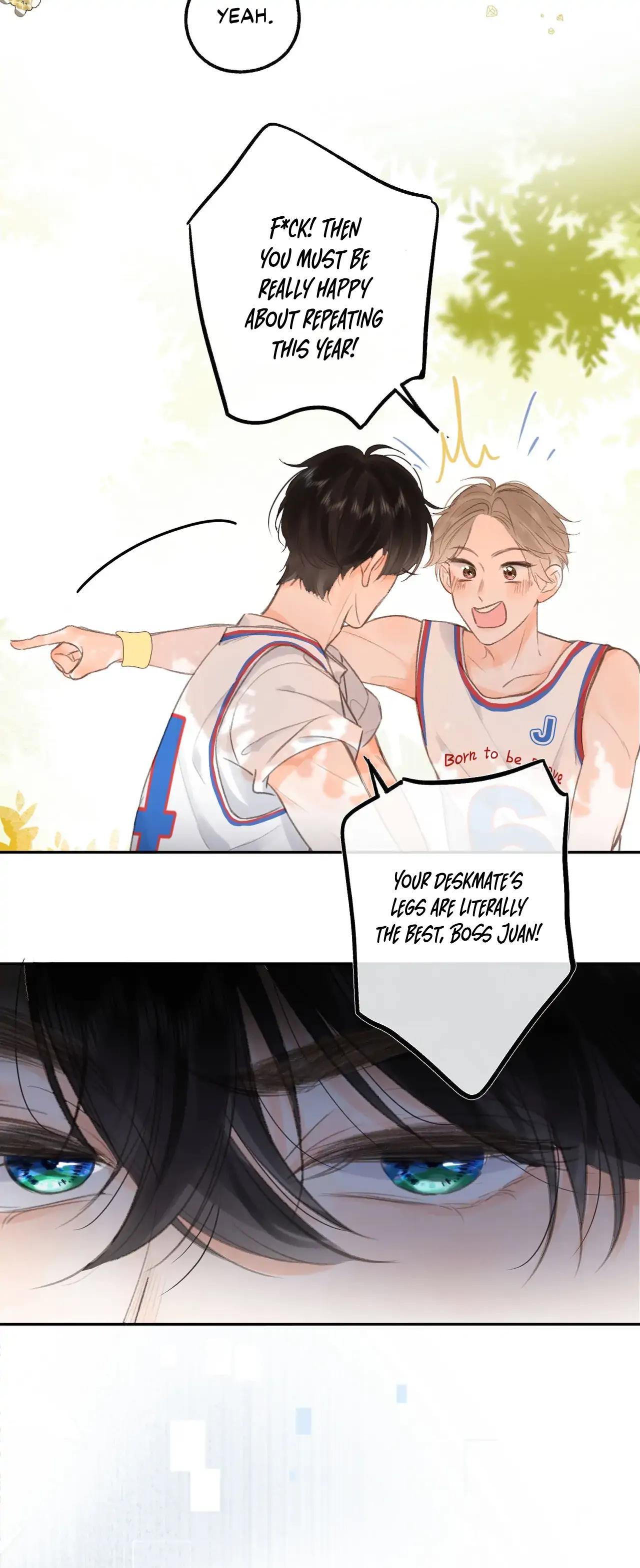 You Are My Desire Chapter 9 - Page 17