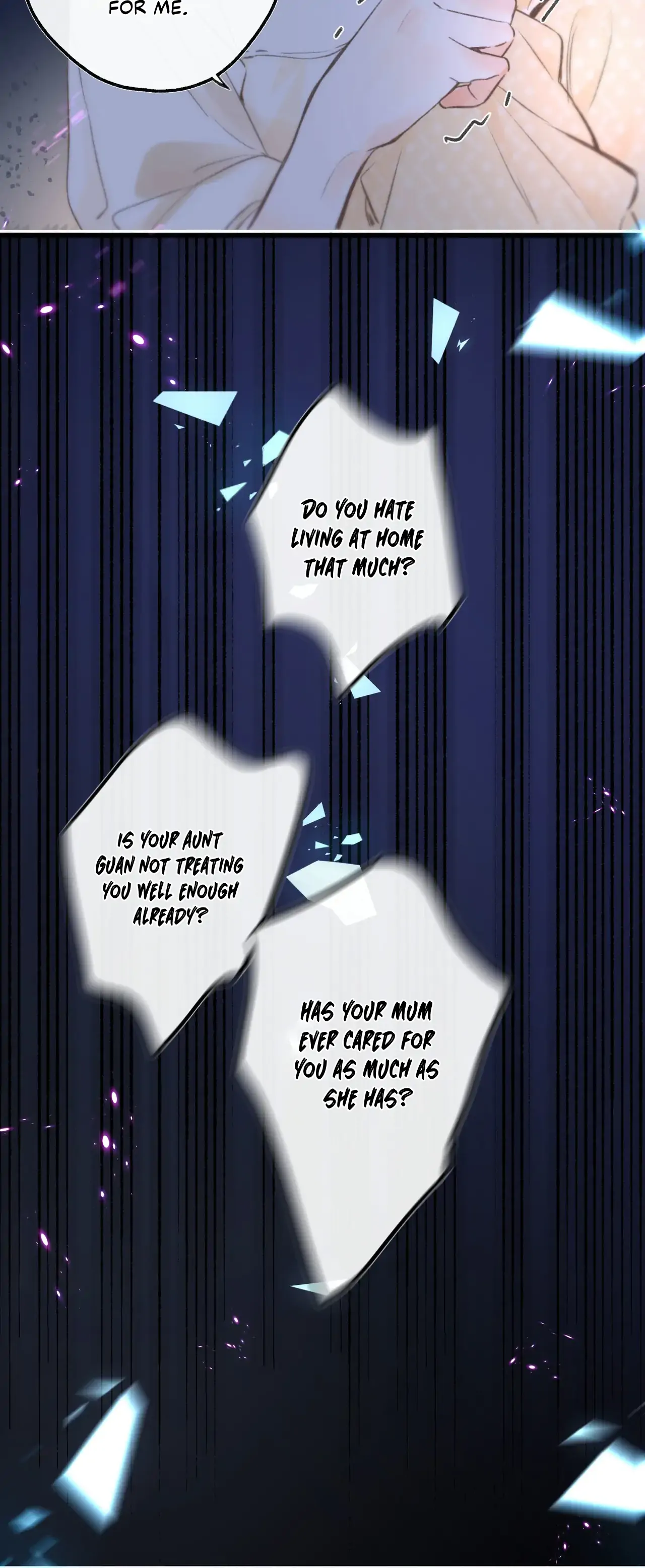 You Are My Desire Chapter 9 - Page 23