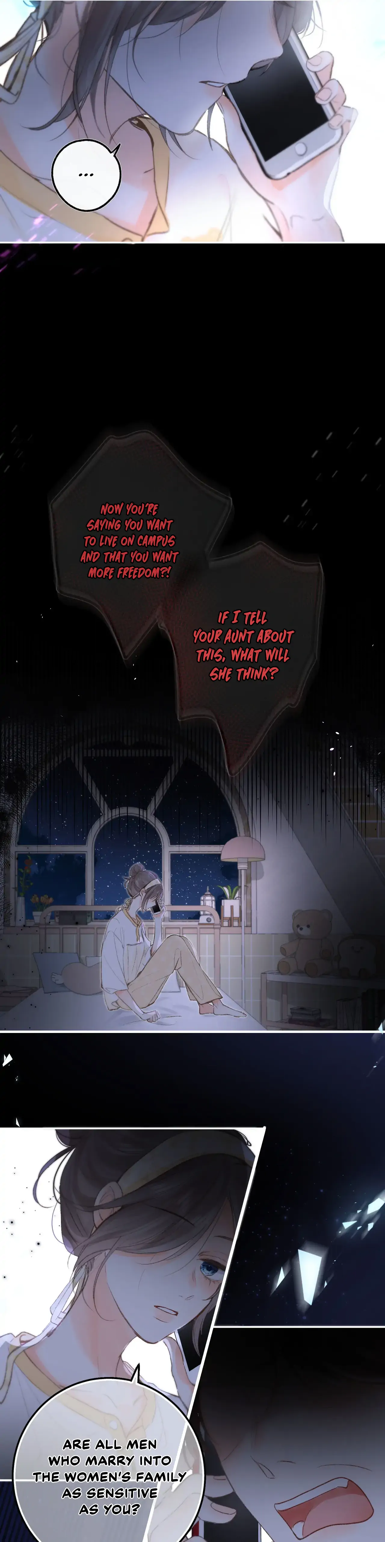 You Are My Desire Chapter 9 - Page 24