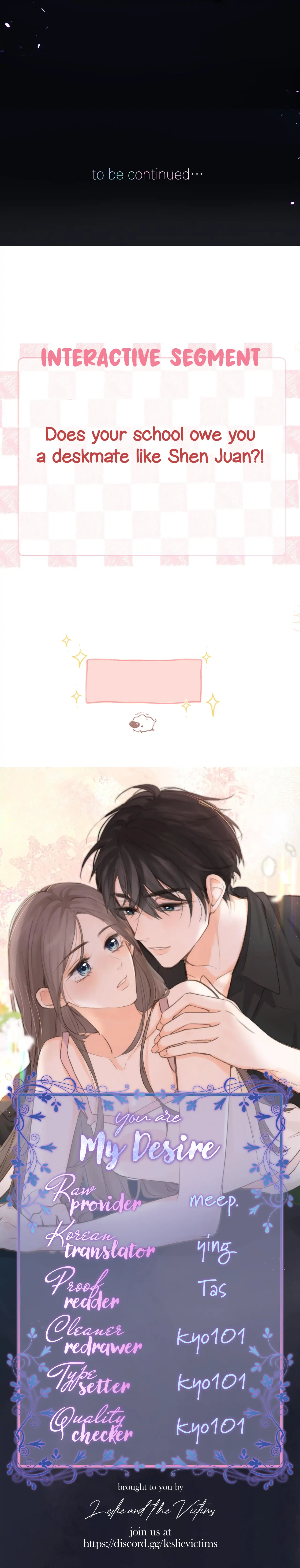 You Are My Desire Chapter 9 - Page 27