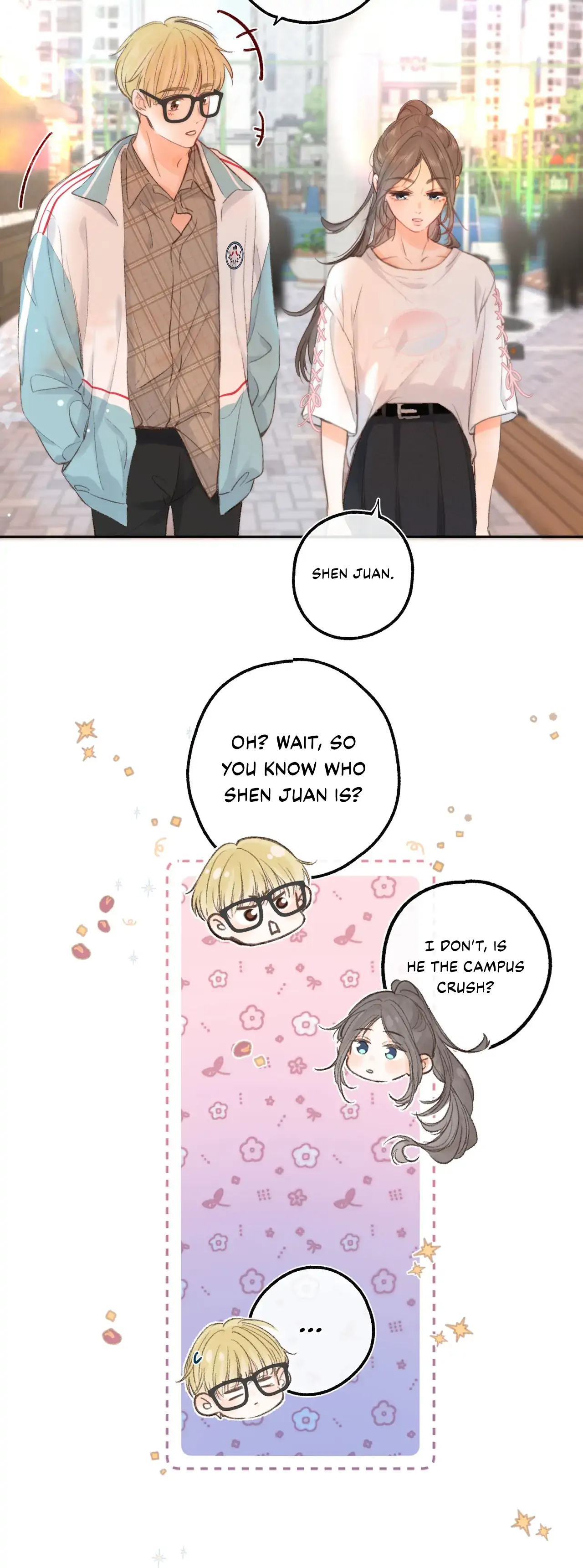 You Are My Desire Chapter 9 - Page 5