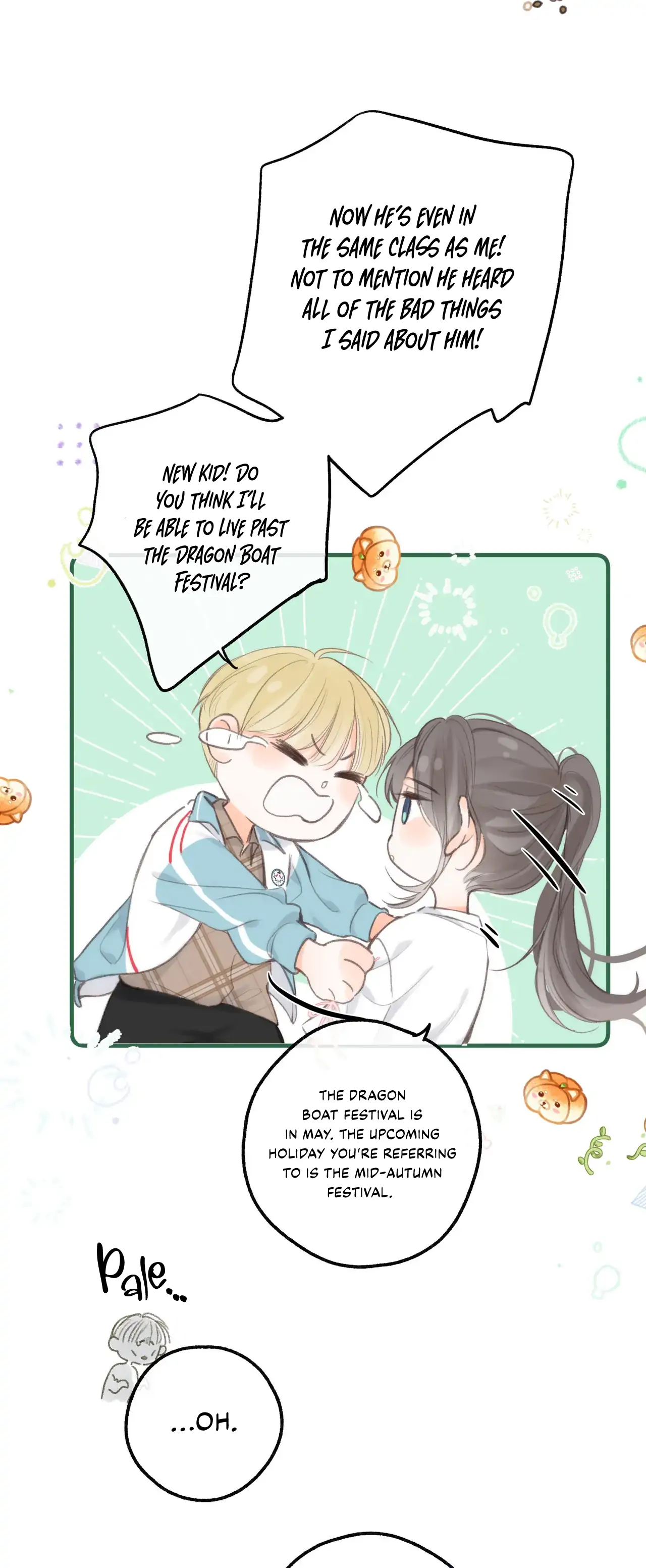 You Are My Desire Chapter 9 - Page 10