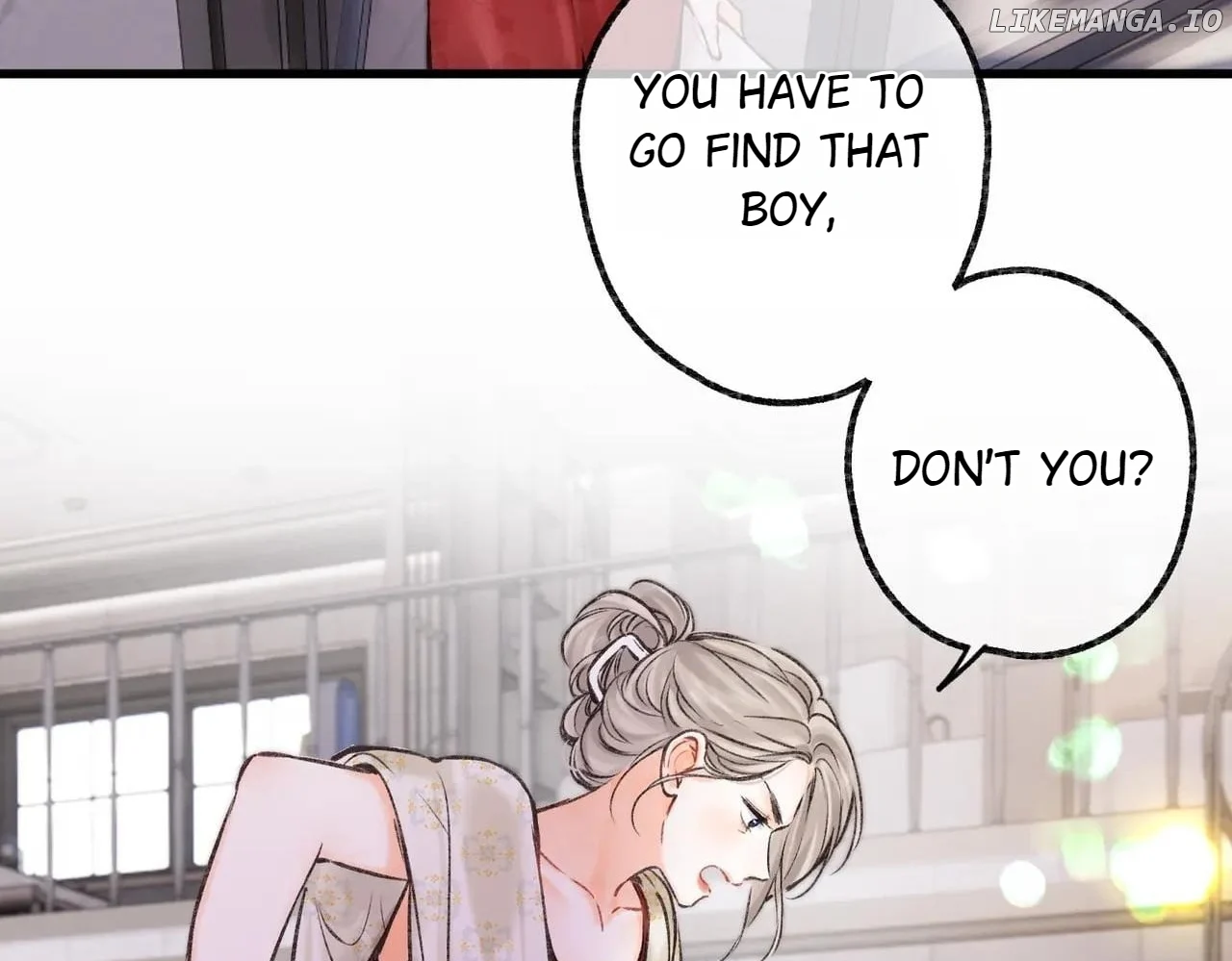 You Are My Desire Chapter 90 - Page 35