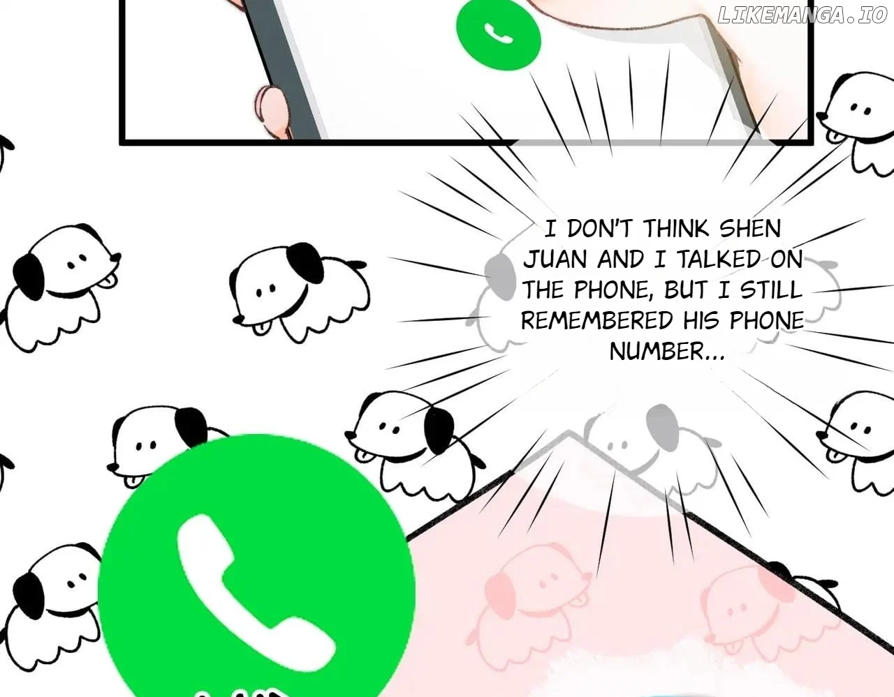 You Are My Desire Chapter 90 - Page 55