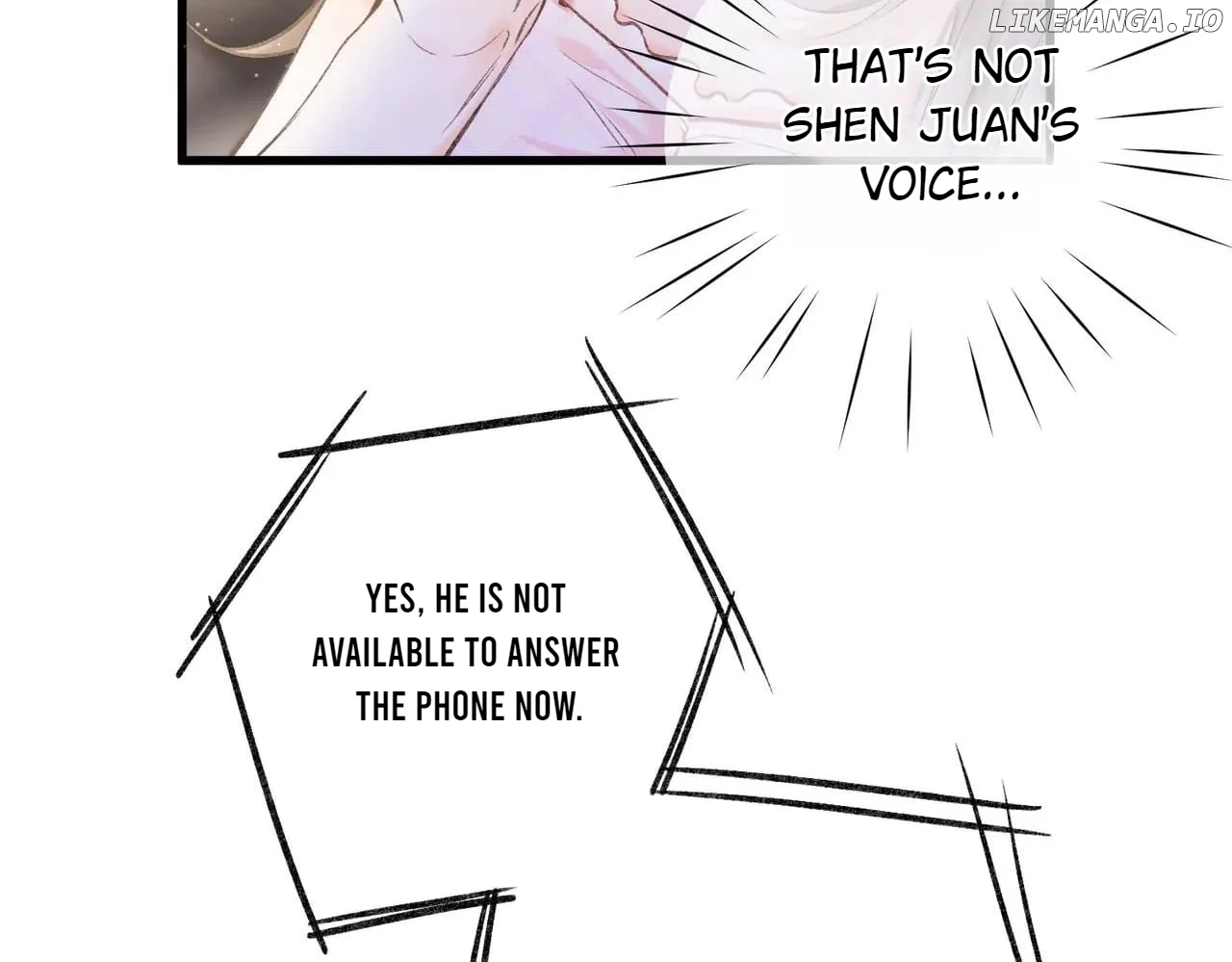 You Are My Desire Chapter 90 - Page 60