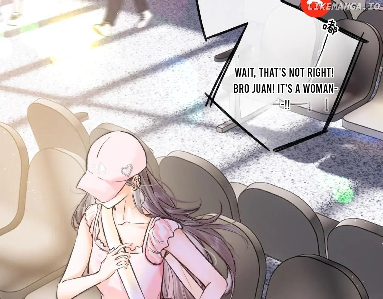 You Are My Desire Chapter 90 - Page 63