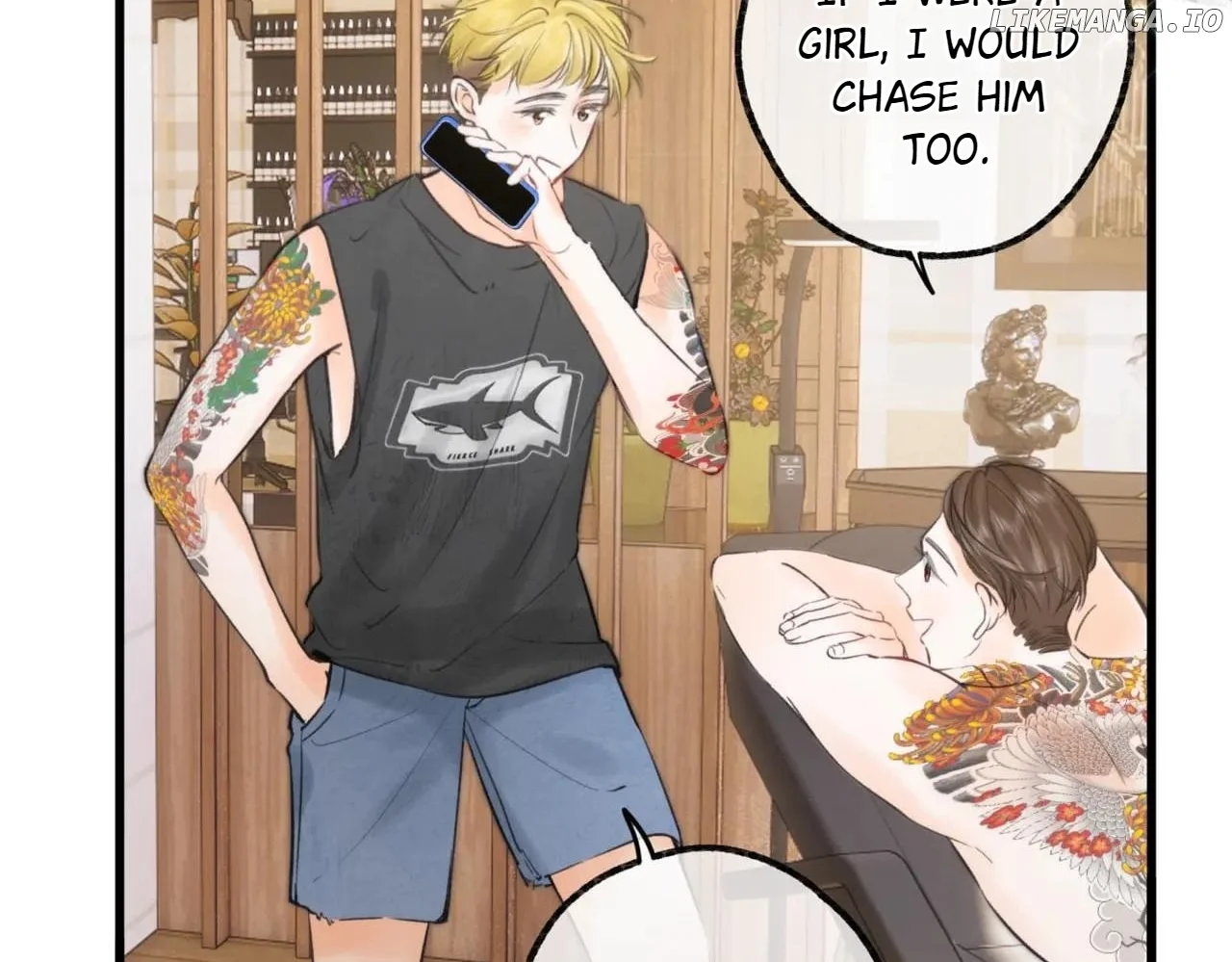 You Are My Desire Chapter 90 - Page 76