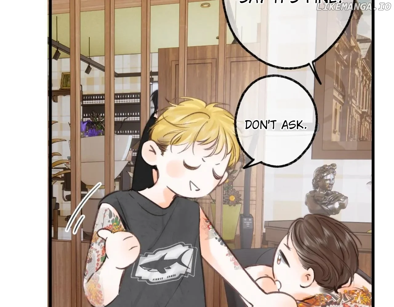 You Are My Desire Chapter 90 - Page 83