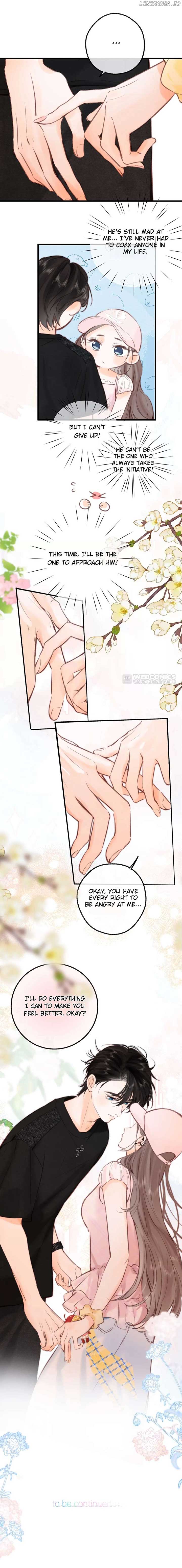 You Are My Desire Chapter 92 - Page 4
