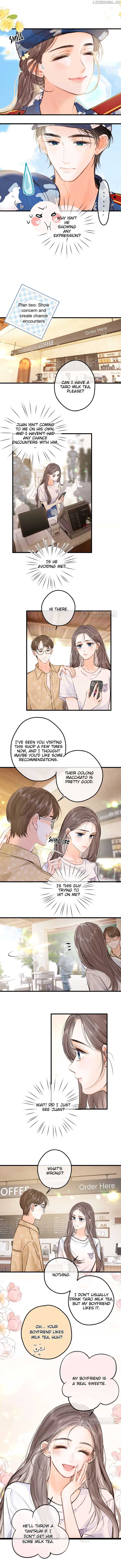 You Are My Desire Chapter 93 - Page 3